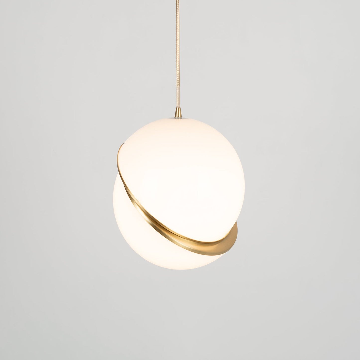 Minimalistische Hanglamp met LED - Joaquín Maanontwerp