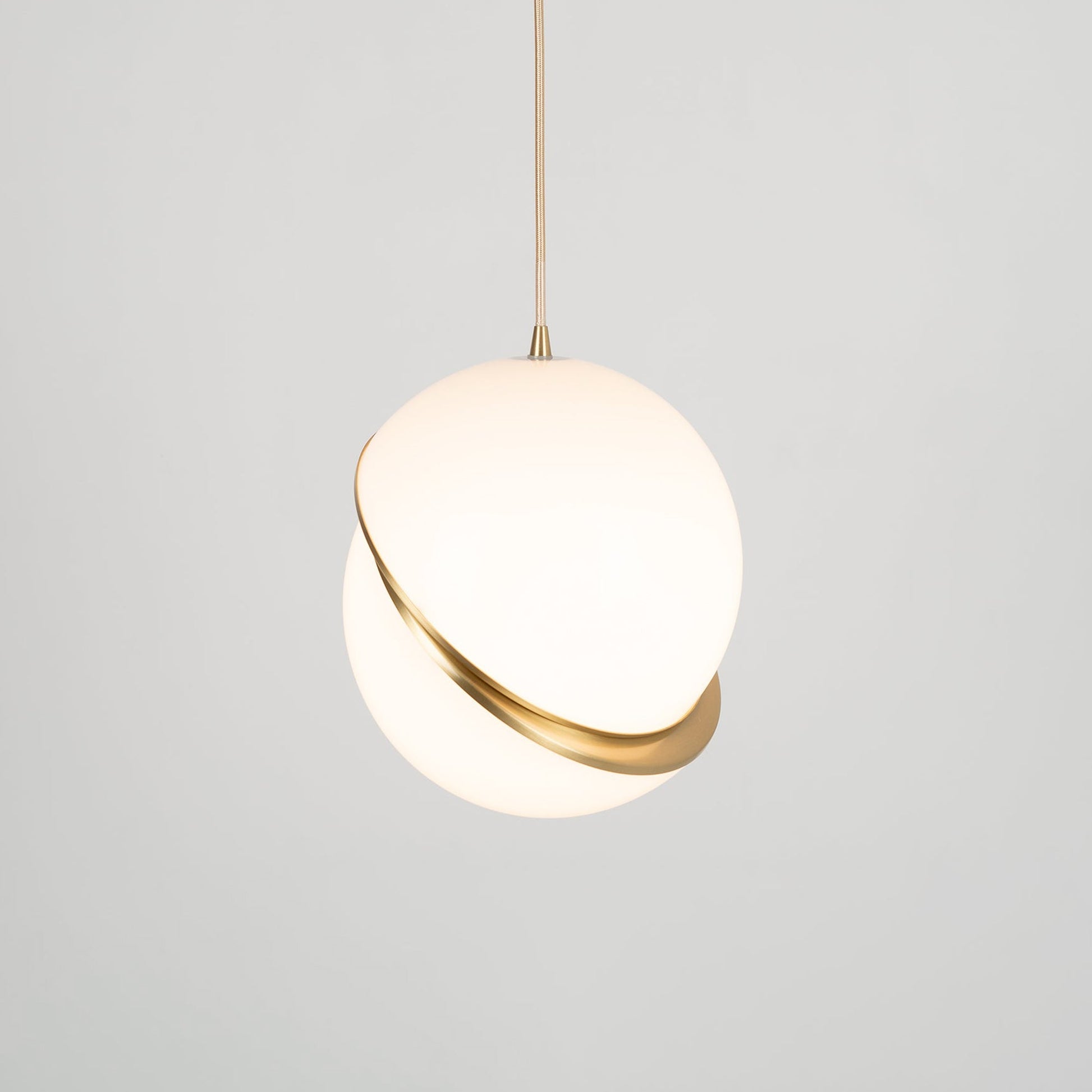 Minimalistische Hanglamp met LED - Joaquín Maanontwerp
