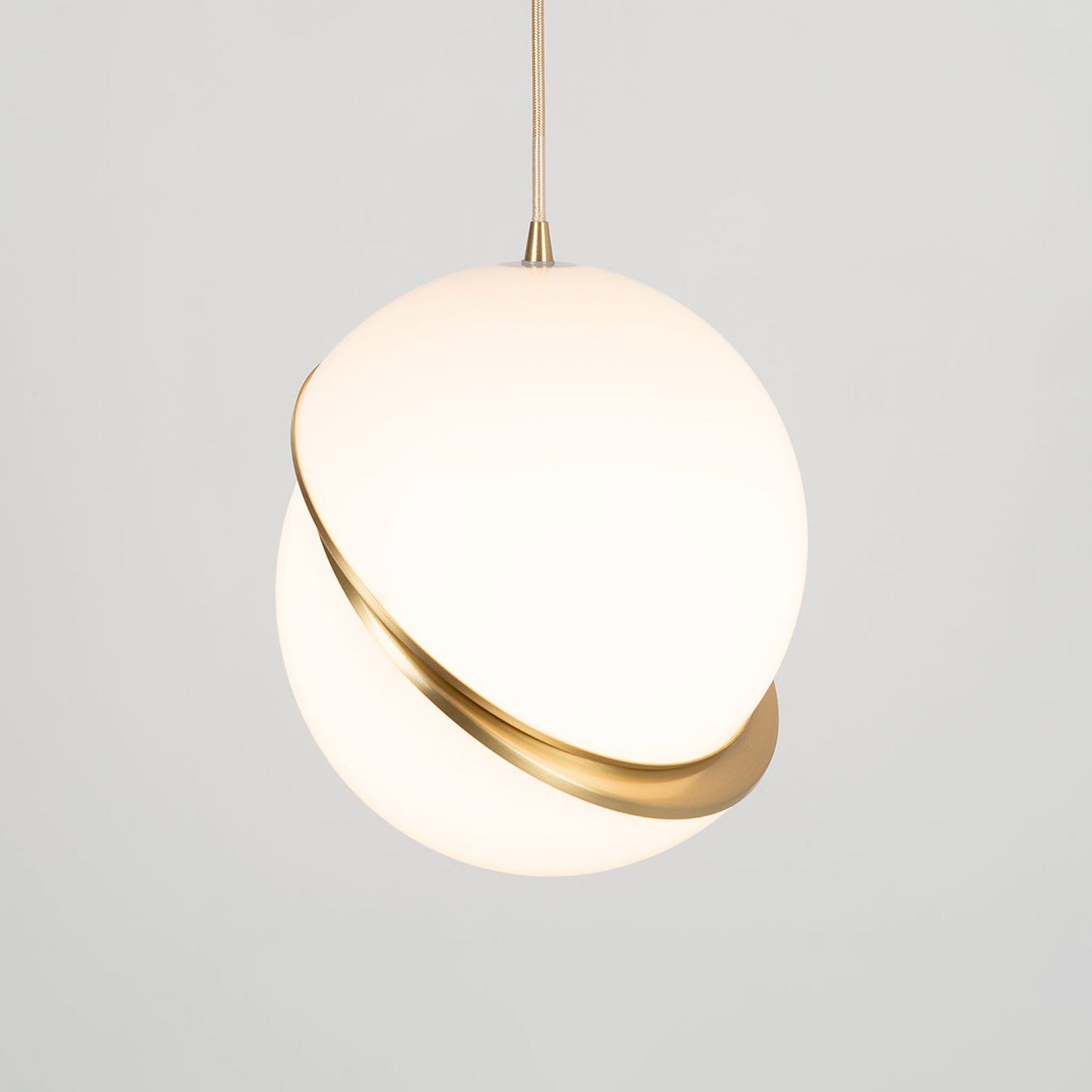 Minimalistische Hanglamp met LED - Joaquín Maanontwerp