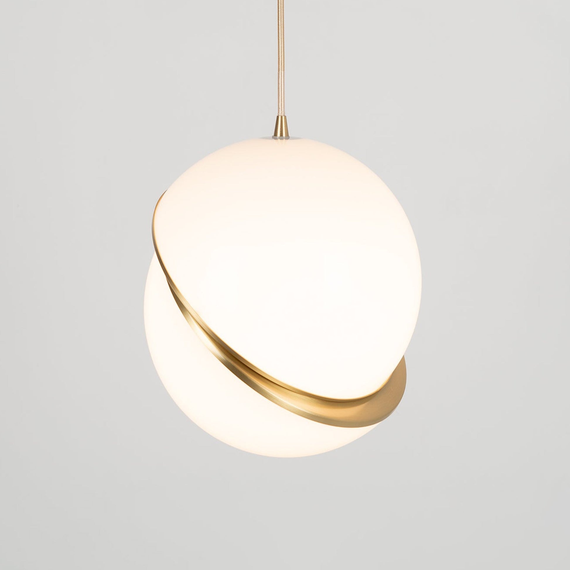 Minimalistische Hanglamp met LED - Joaquín Maanontwerp