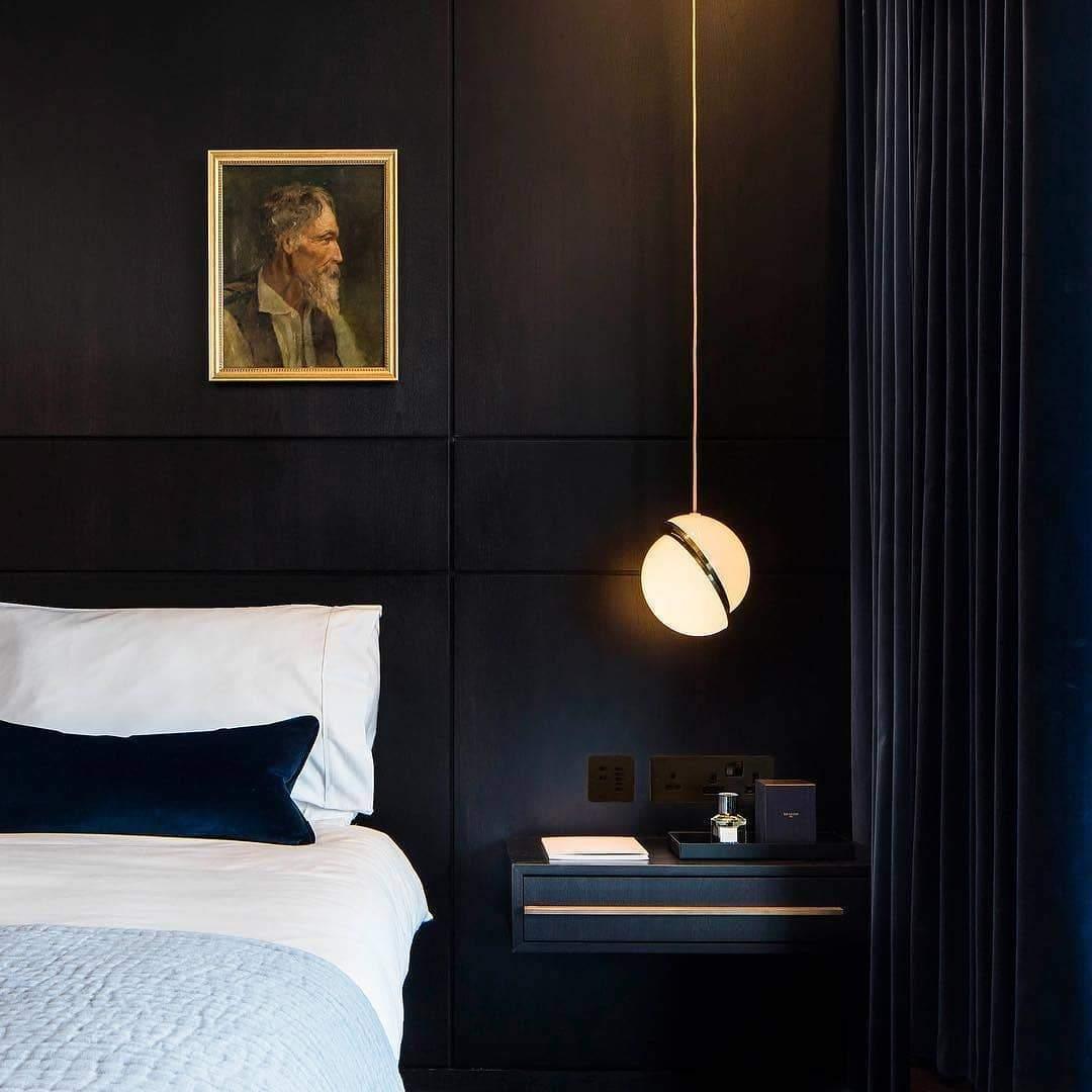 Minimalistische Hanglamp met LED - Joaquín Maanontwerp