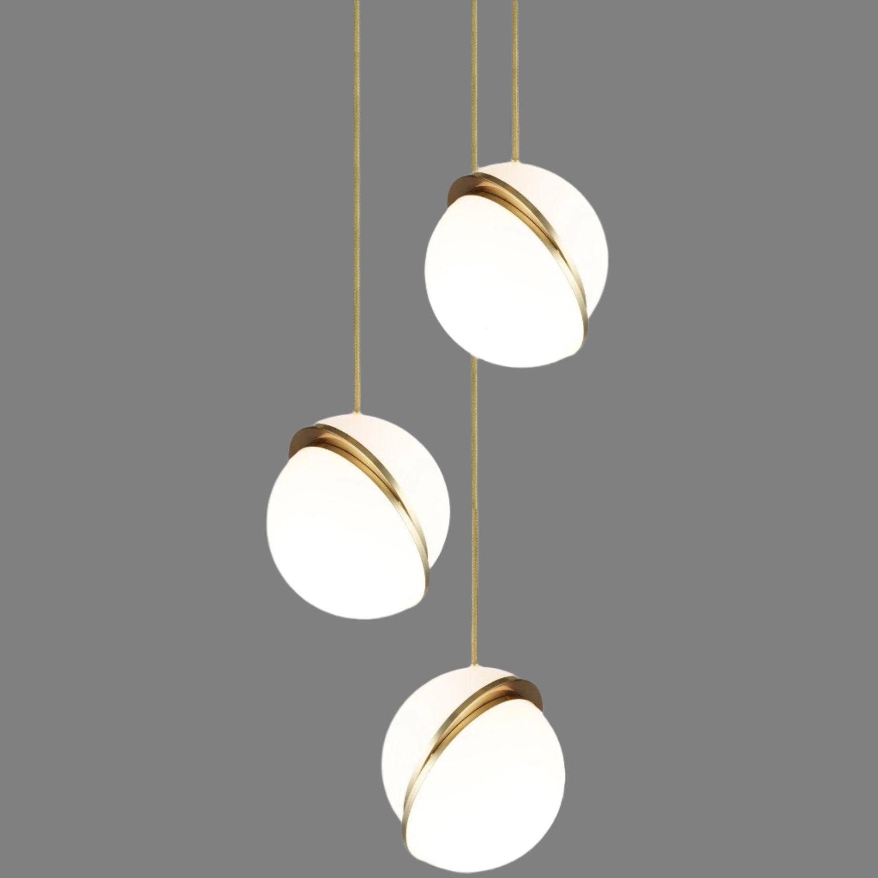 Minimalistische Hanglamp met LED - Joaquín Maanontwerp