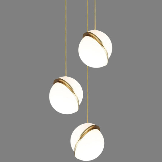 Minimalistische Hanglamp met LED - Joaquín Maanontwerp
