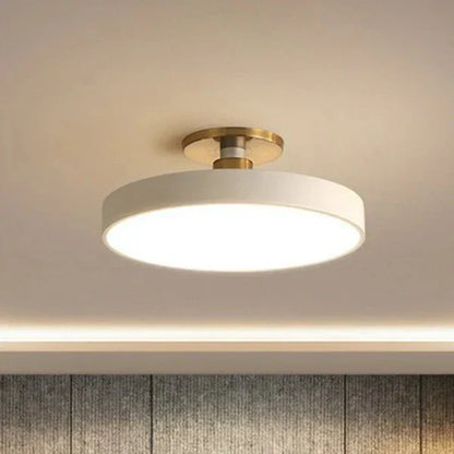 Minimalistische LED Lamp met Acryl - Isabelle Verlichting