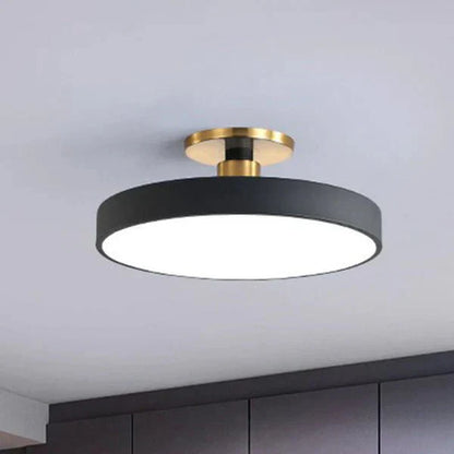 Minimalistische LED Lamp met Acryl - Isabelle Verlichting