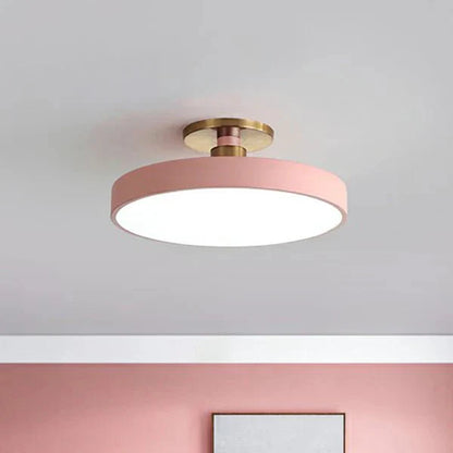 Minimalistische LED Lamp met Acryl - Isabelle Verlichting