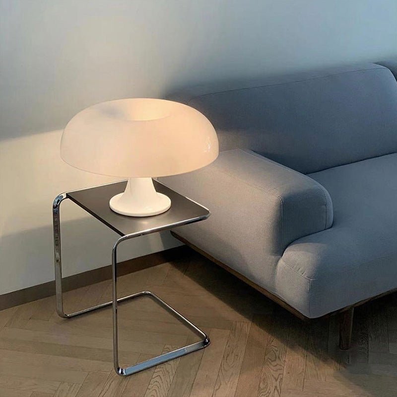 Minimalistische Tafellamp Dimbaar Licht - Araceli Paddenstoel