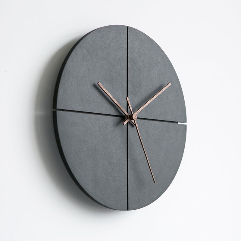 Minimalistische Wandklok 28 cm - Tranquility Klok