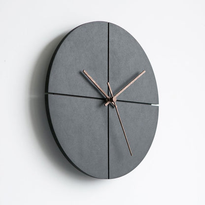 Minimalistische Wandklok 28 cm - Tranquility Klok