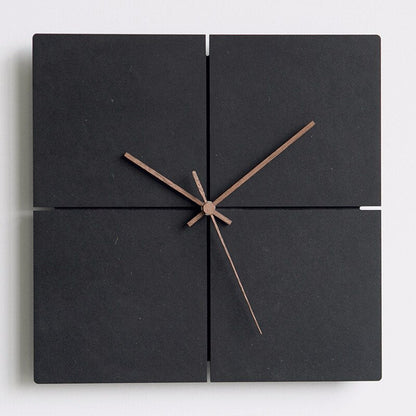 Minimalistische Wandklok 28 cm - Tranquility Klok
