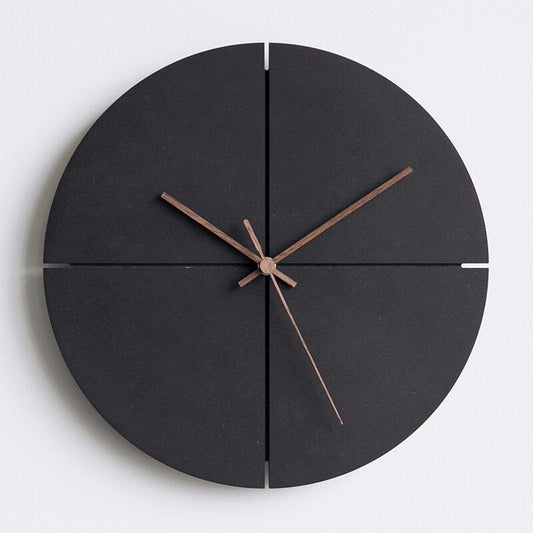Minimalistische Wandklok 28 cm - Tranquility Klok