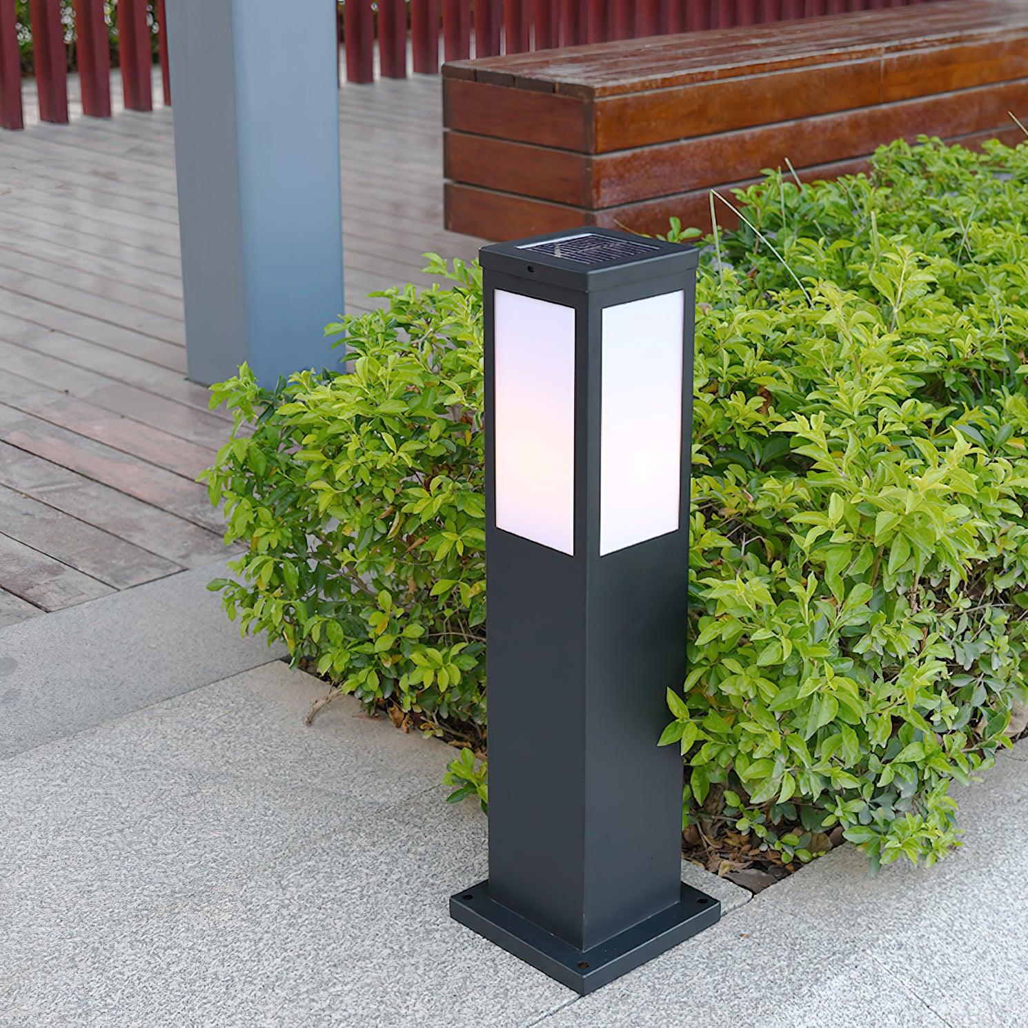 Portland Moderne Buitenlamp met Warmte-DecorDutch-DecorDutch