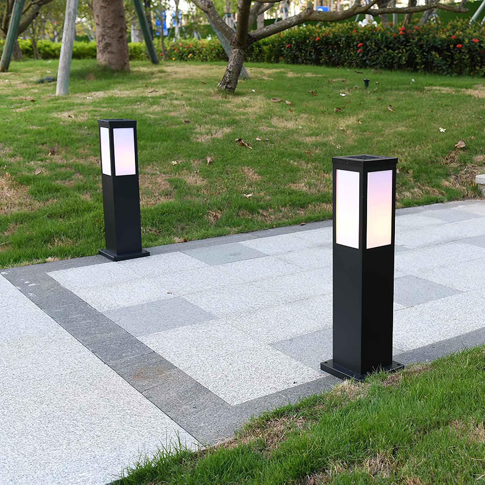 Portland Moderne Buitenlamp met Warmte-DecorDutch-DecorDutch