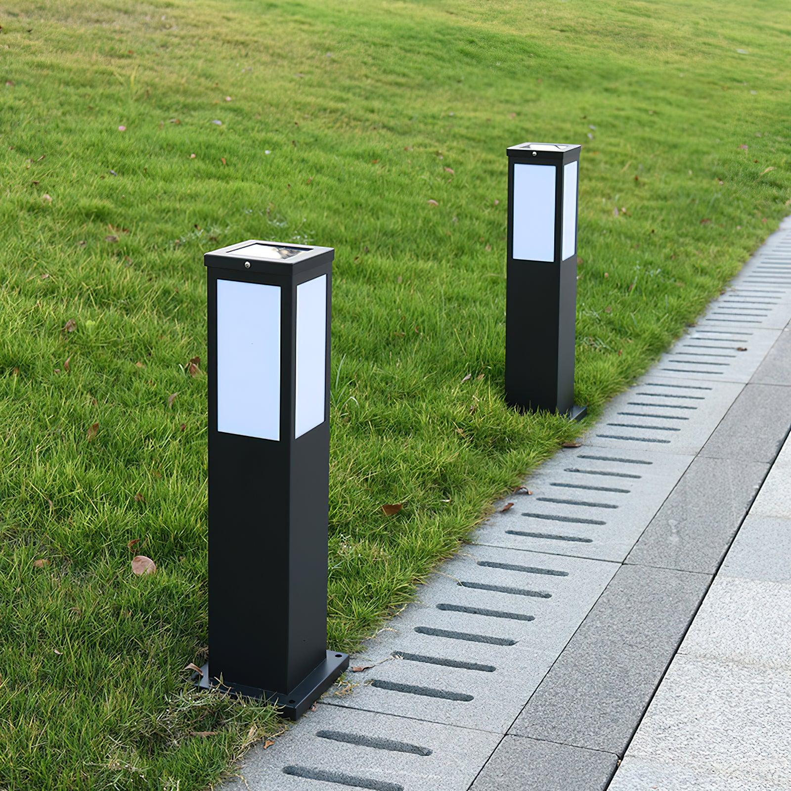 Portland Moderne Buitenlamp met Warmte-DecorDutch-DecorDutch