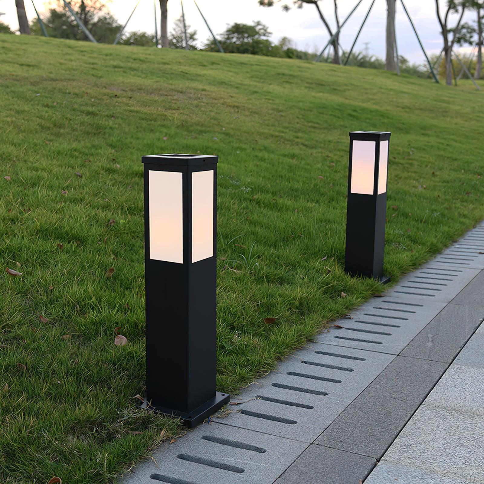 Portland Moderne Buitenlamp met Warmte-DecorDutch-DecorDutch