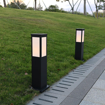 Portland Moderne Buitenlamp met Warmte-DecorDutch-DecorDutch