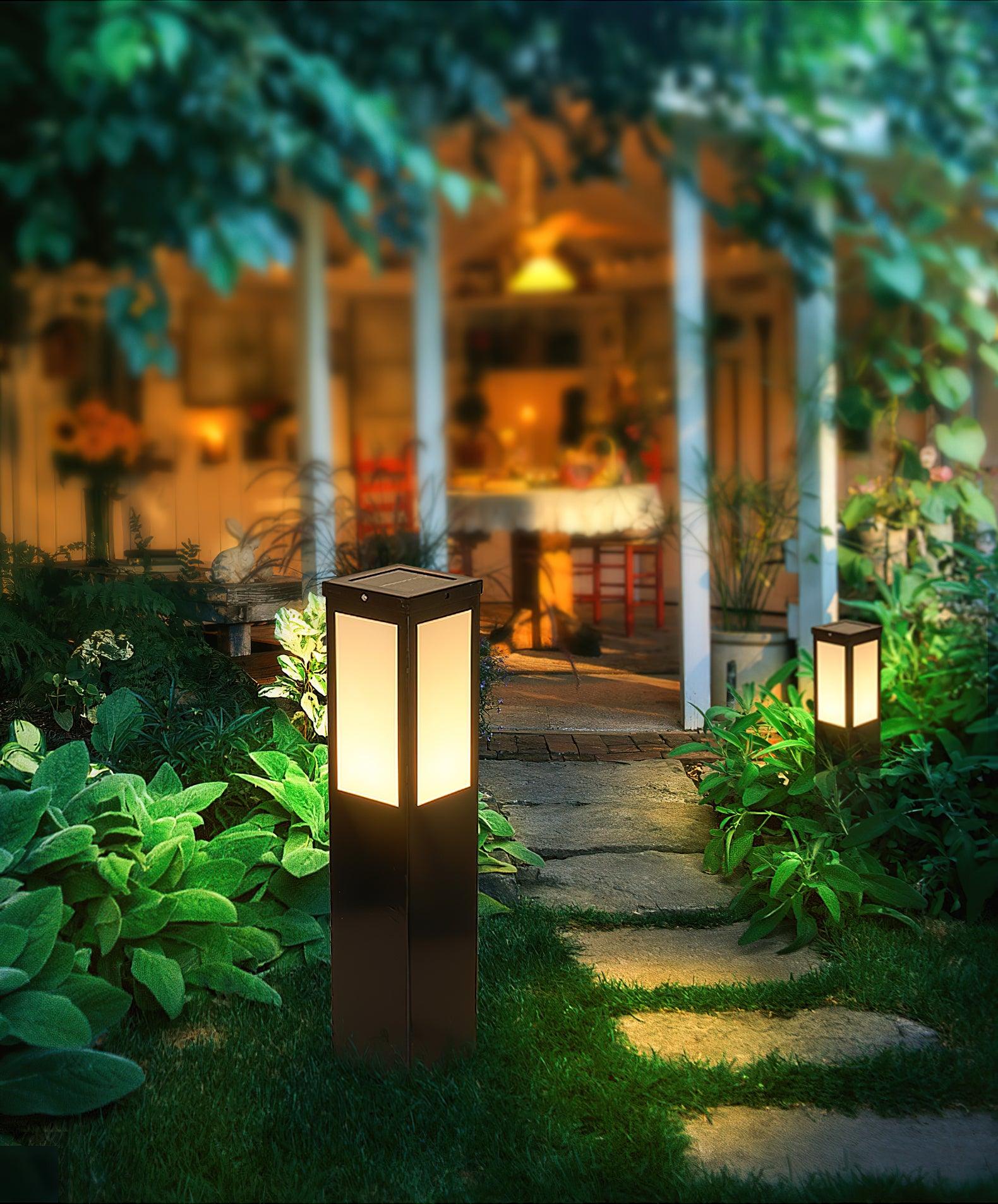 Portland Moderne Buitenlamp met Warmte-DecorDutch-DecorDutch