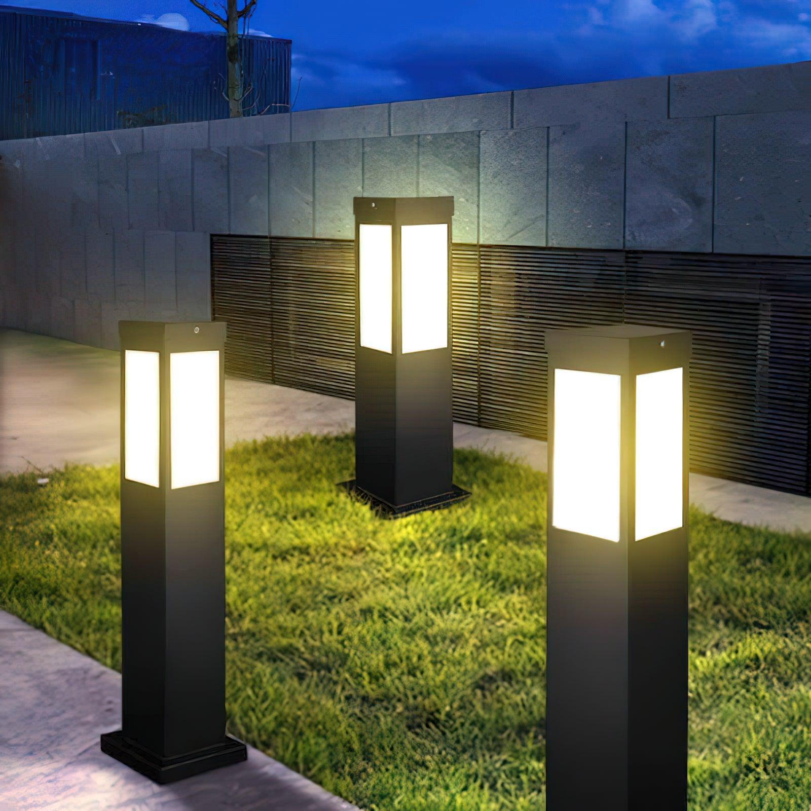 Portland Moderne Buitenlamp met Warmte-DecorDutch-DecorDutch