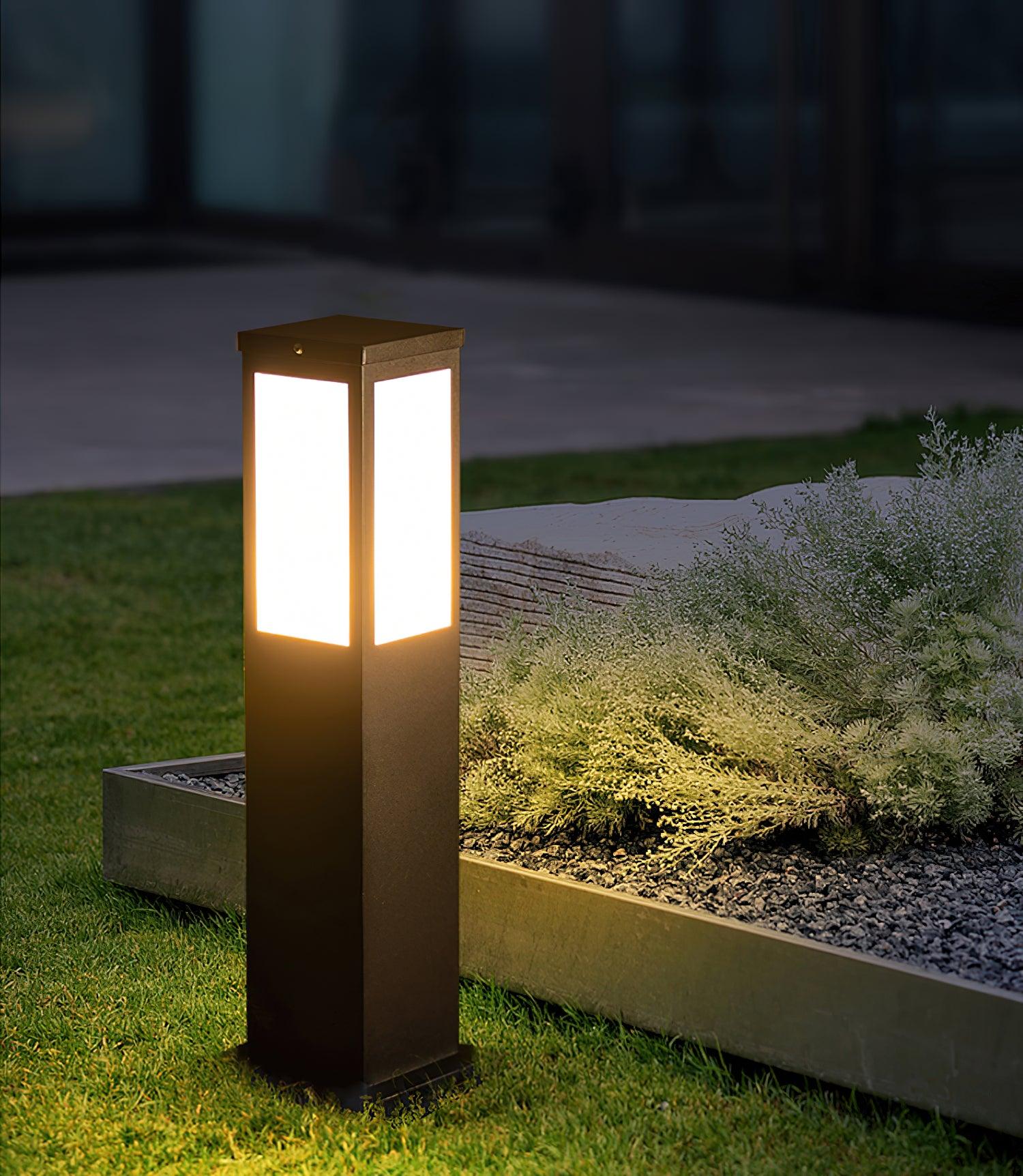 Portland Moderne Buitenlamp met Warmte-DecorDutch-DecorDutch