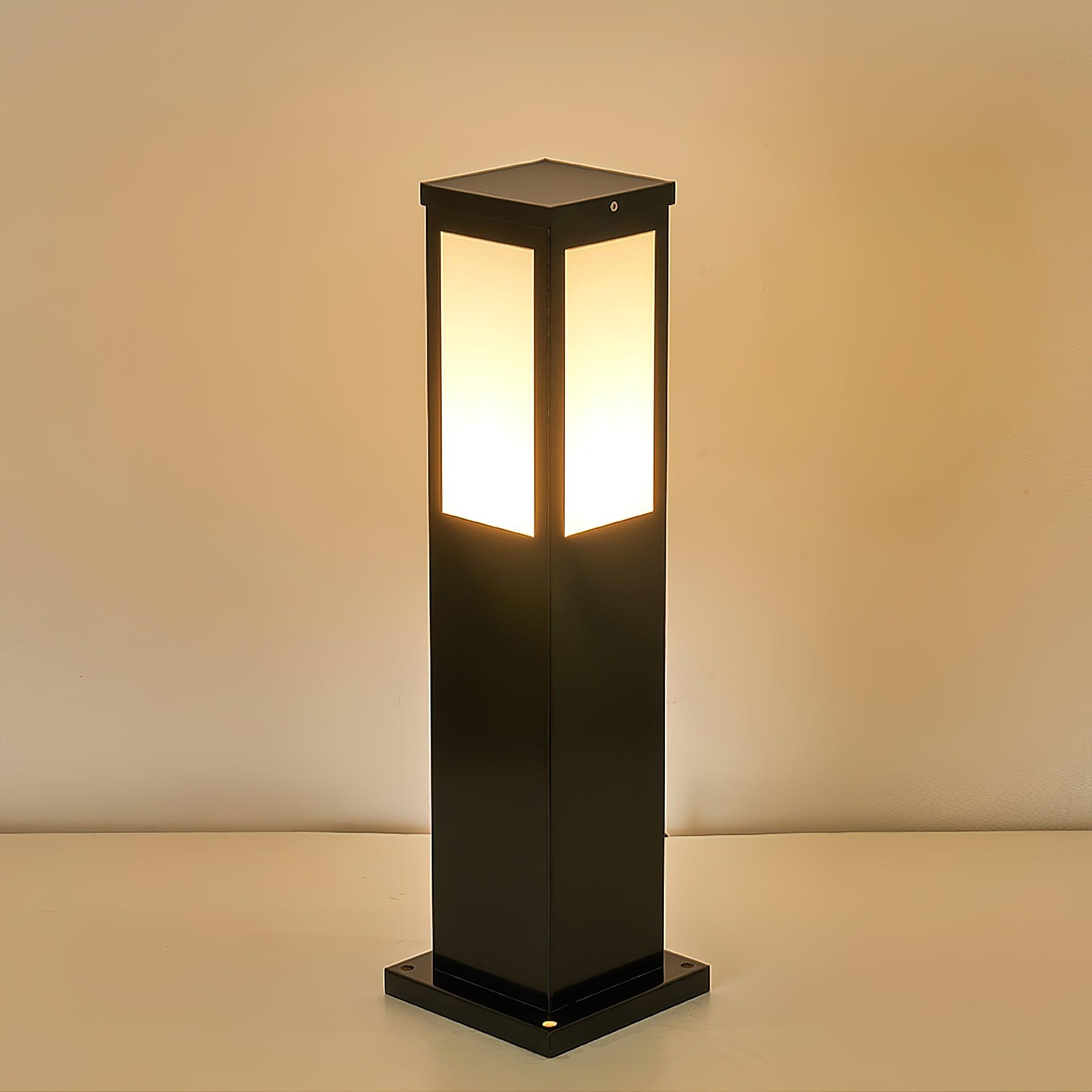 Portland Moderne Buitenlamp met Warmte-DecorDutch-DecorDutch