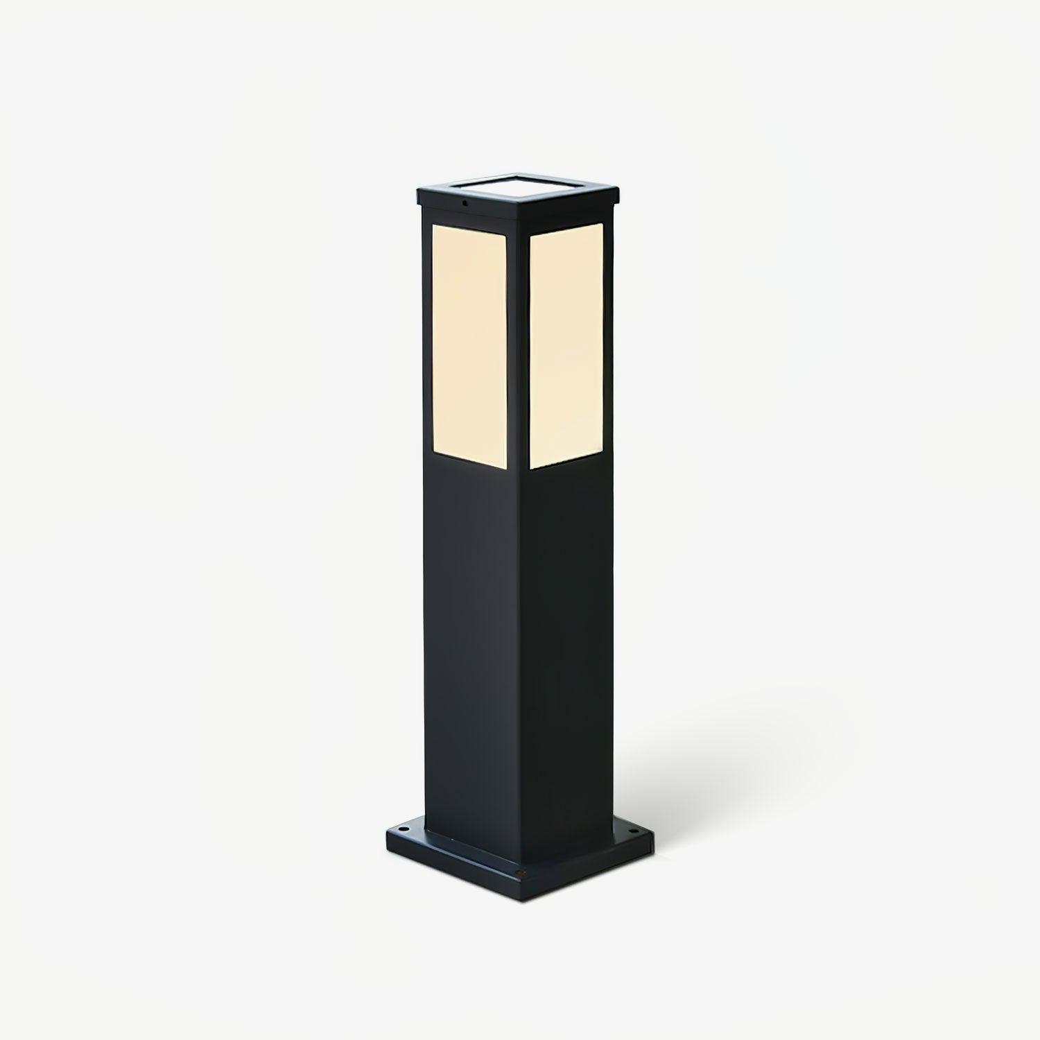 Portland Moderne Buitenlamp met Warmte-DecorDutch-DecorDutch