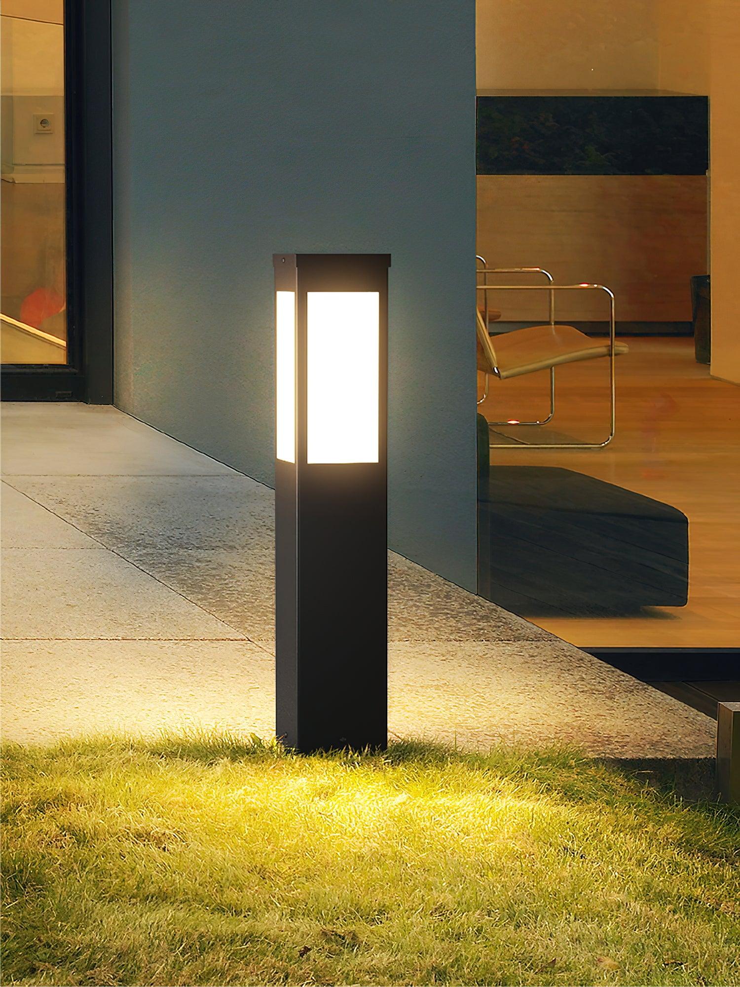 Portland Moderne Buitenlamp met Warmte-DecorDutch-DecorDutch