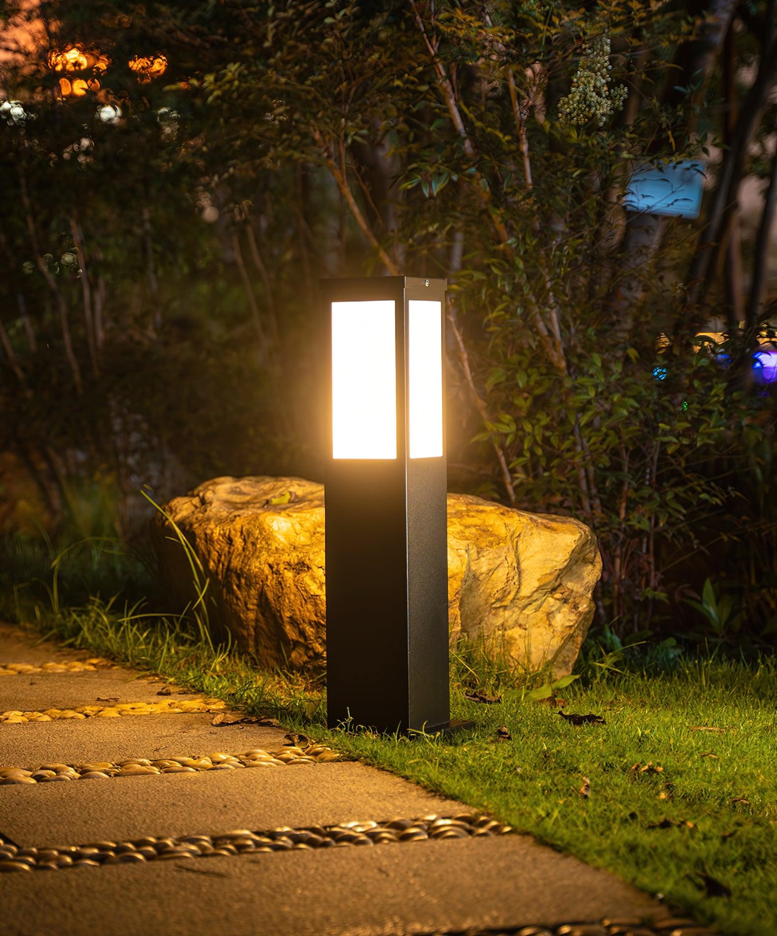 Portland Moderne Buitenlamp met Warmte-DecorDutch-DecorDutch