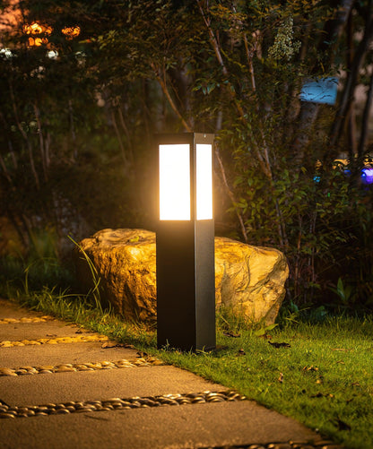 Portland Moderne Buitenlamp met Warmte-DecorDutch-DecorDutch