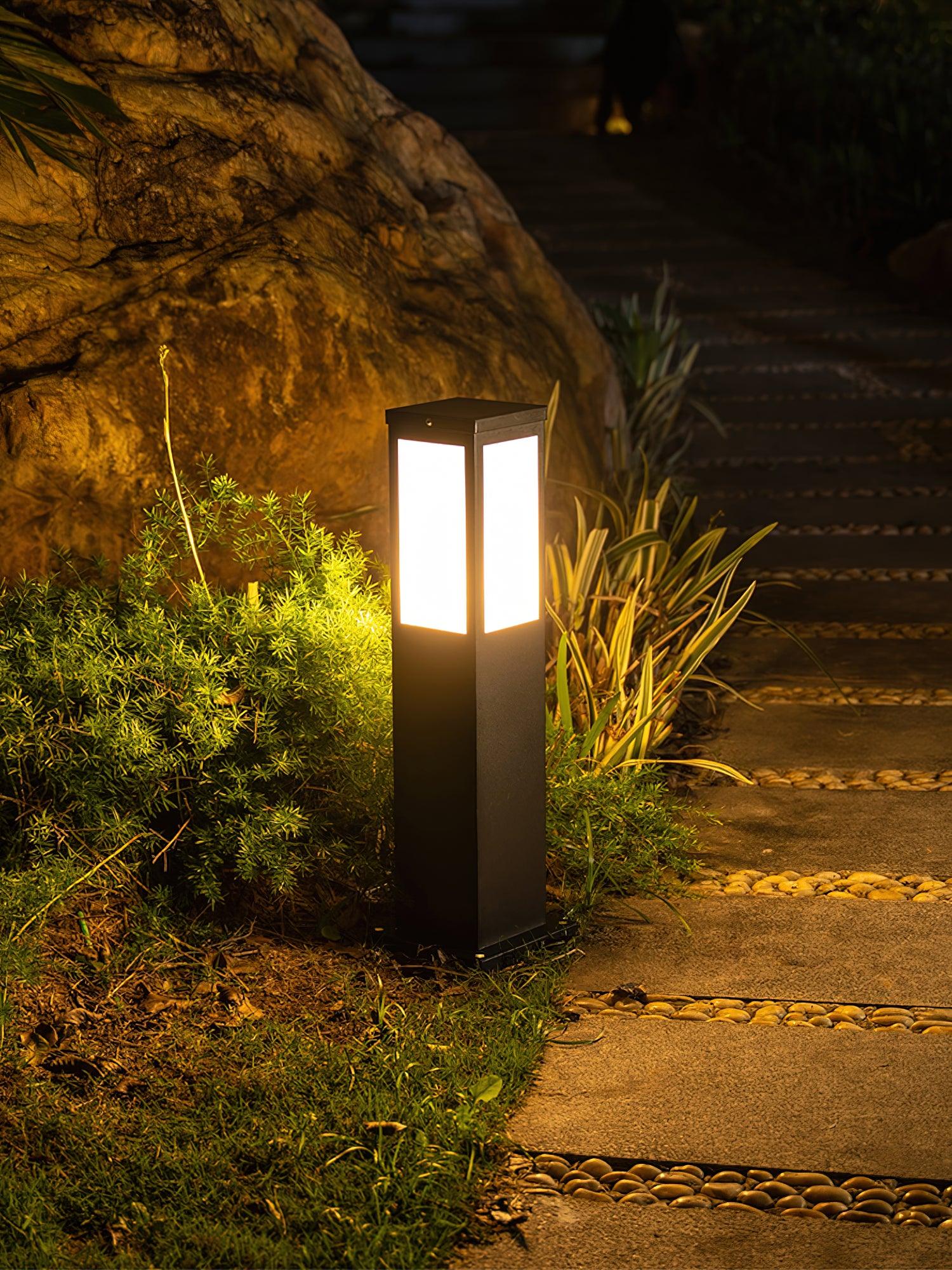 Portland Moderne Buitenlamp met Warmte-DecorDutch-DecorDutch