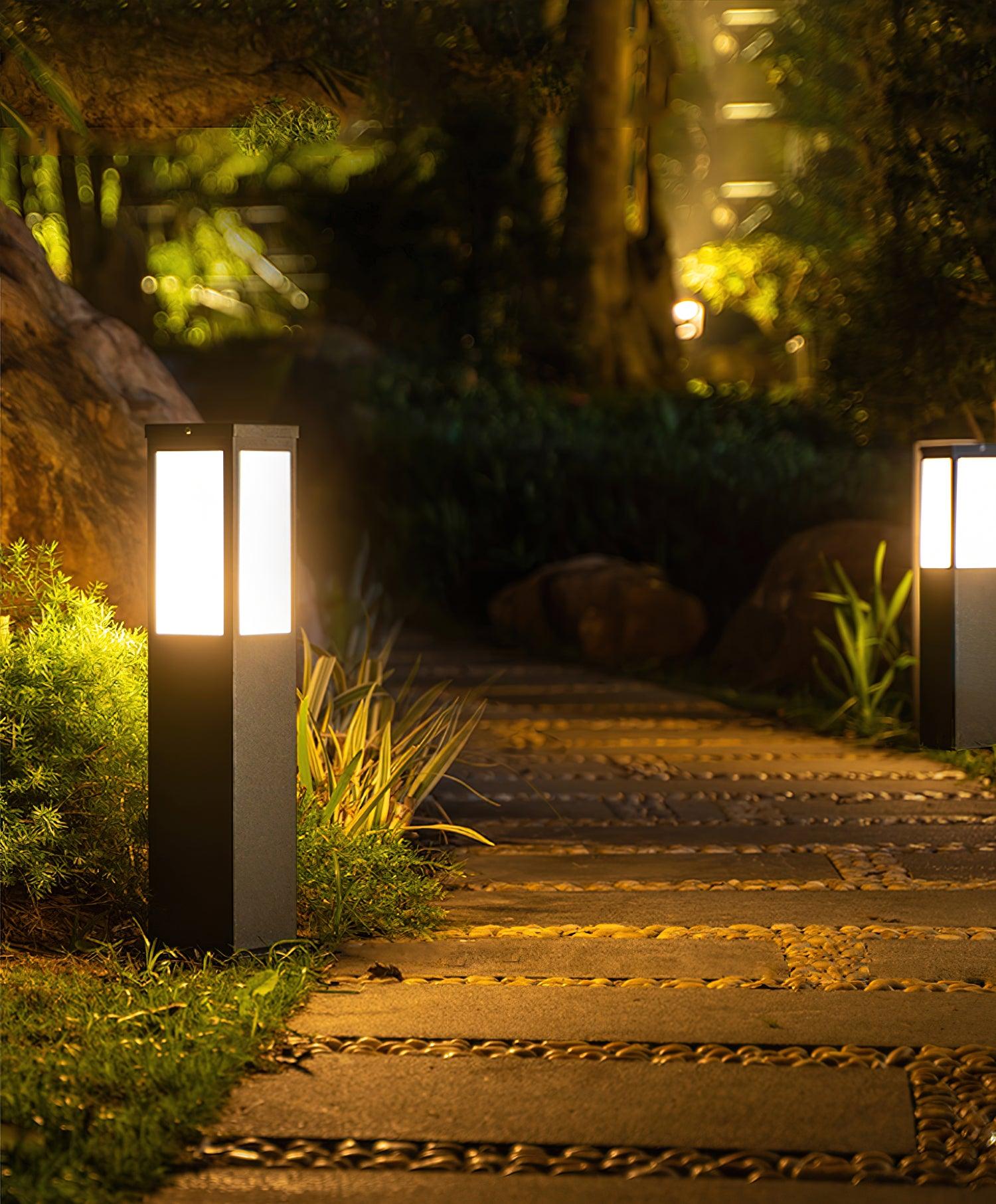 Portland Moderne Buitenlamp met Warmte-DecorDutch-DecorDutch