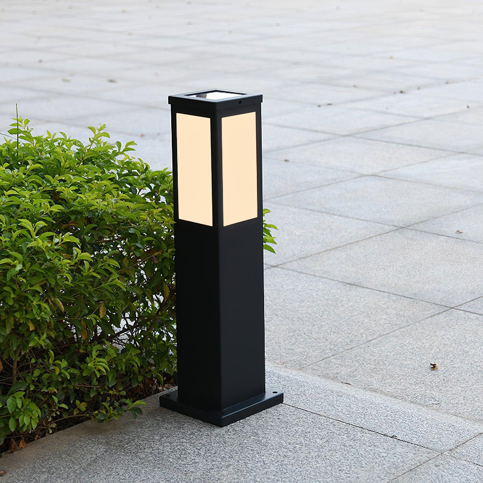 Portland Moderne Buitenlamp met Warmte-DecorDutch-DecorDutch