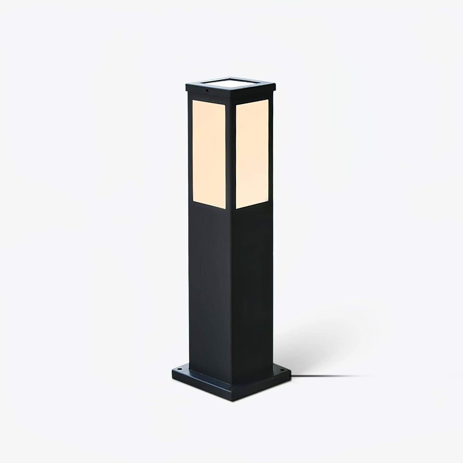 Portland Moderne Buitenlamp met Warmte-DecorDutch-DecorDutch