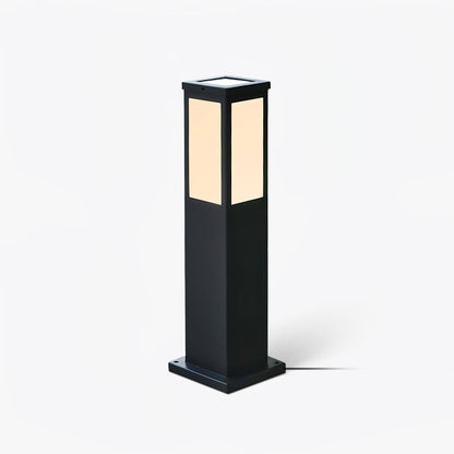 Portland Moderne Buitenlamp met Warmte-DecorDutch-DecorDutch