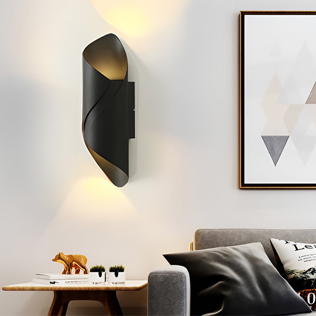 Moderne Buitenwandlamp IP66 Waterdicht - Orlando