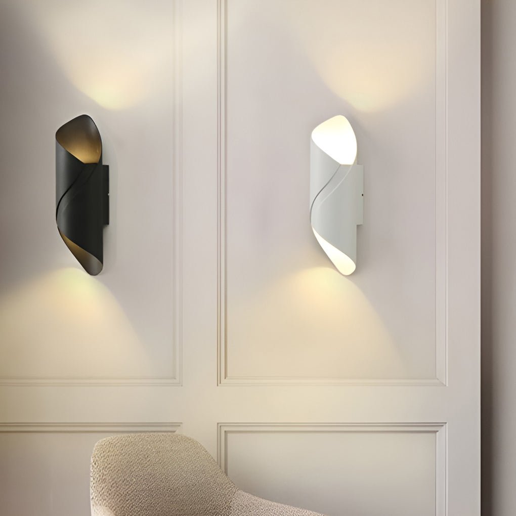 Moderne Buitenwandlamp IP66 Waterdicht - Orlando