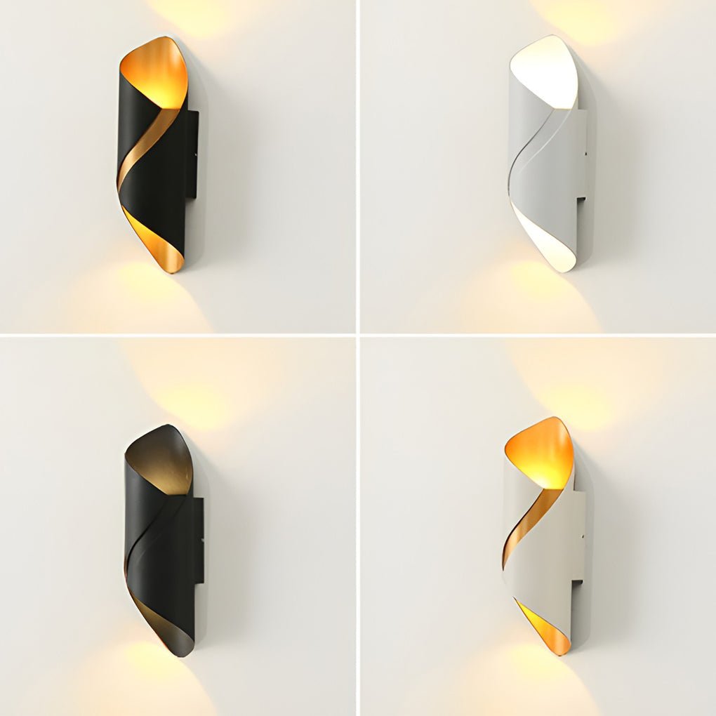 Moderne Buitenwandlamp IP66 Waterdicht - Orlando