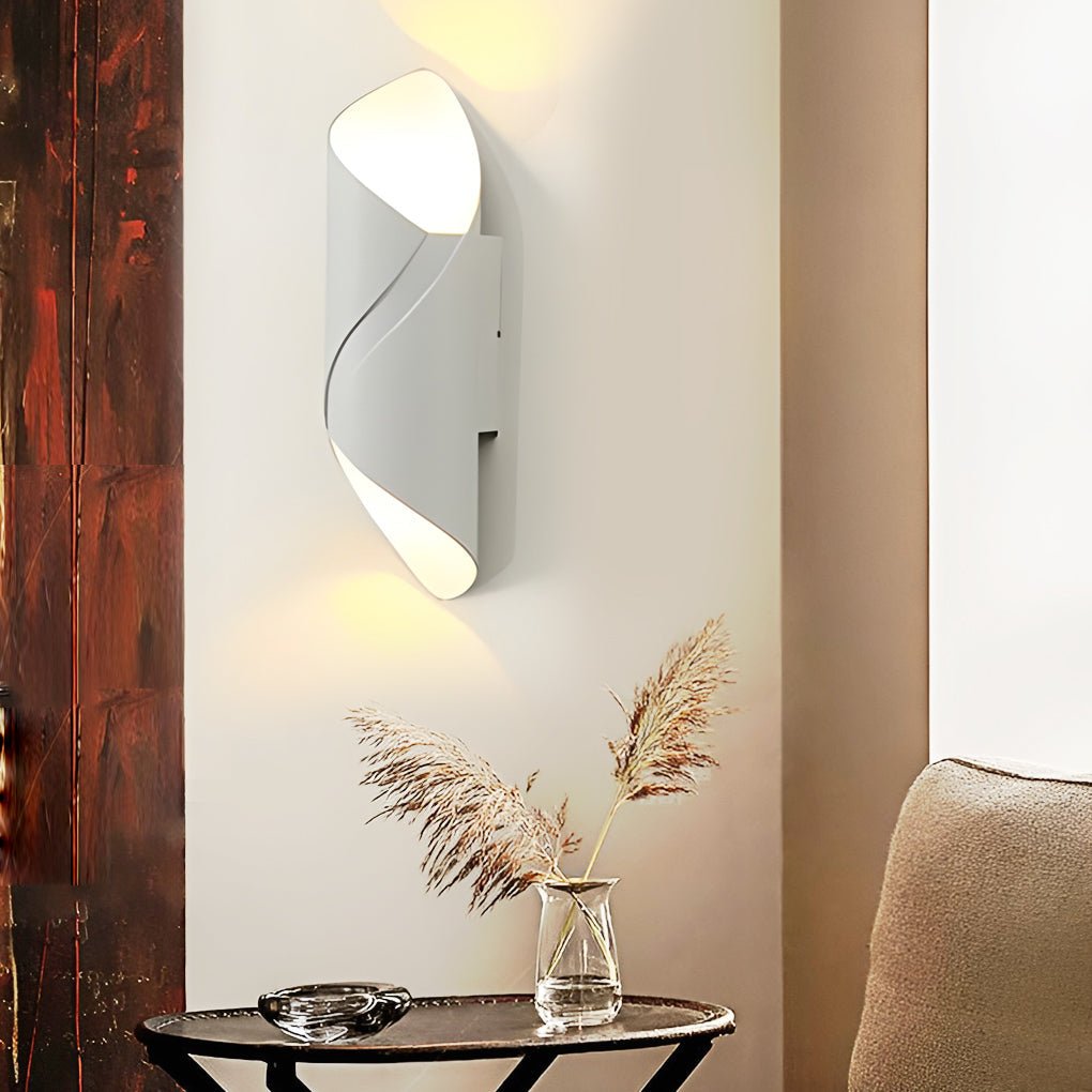 Moderne Buitenwandlamp IP66 Waterdicht - Orlando