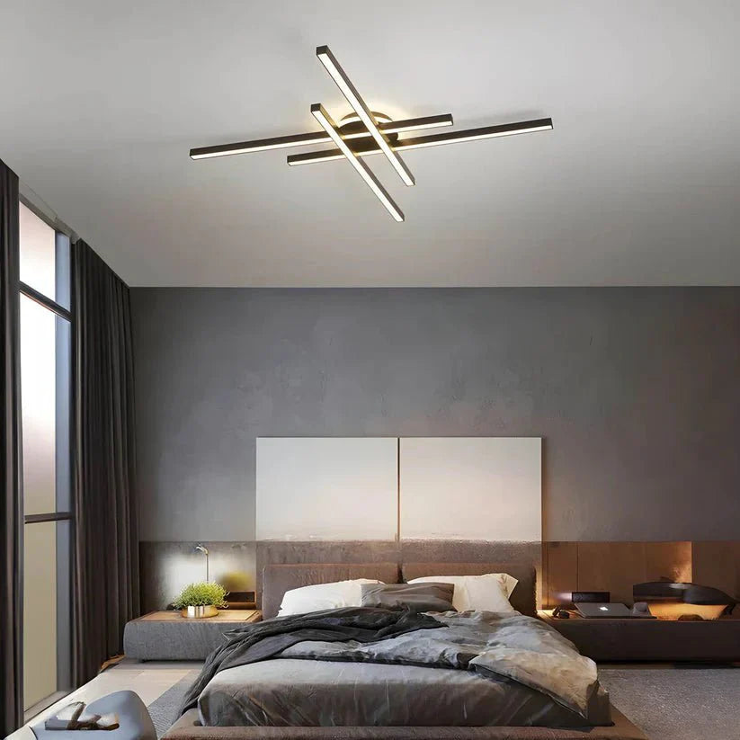 Moderne Dimbare LED Lampen - Elegante Isabella