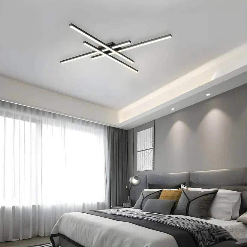 Moderne Dimbare LED Lampen - Elegante Isabella