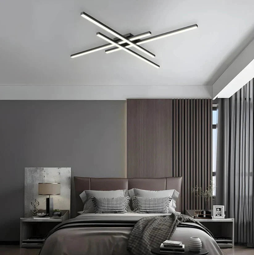 Moderne Dimbare LED Lampen - Elegante Isabella