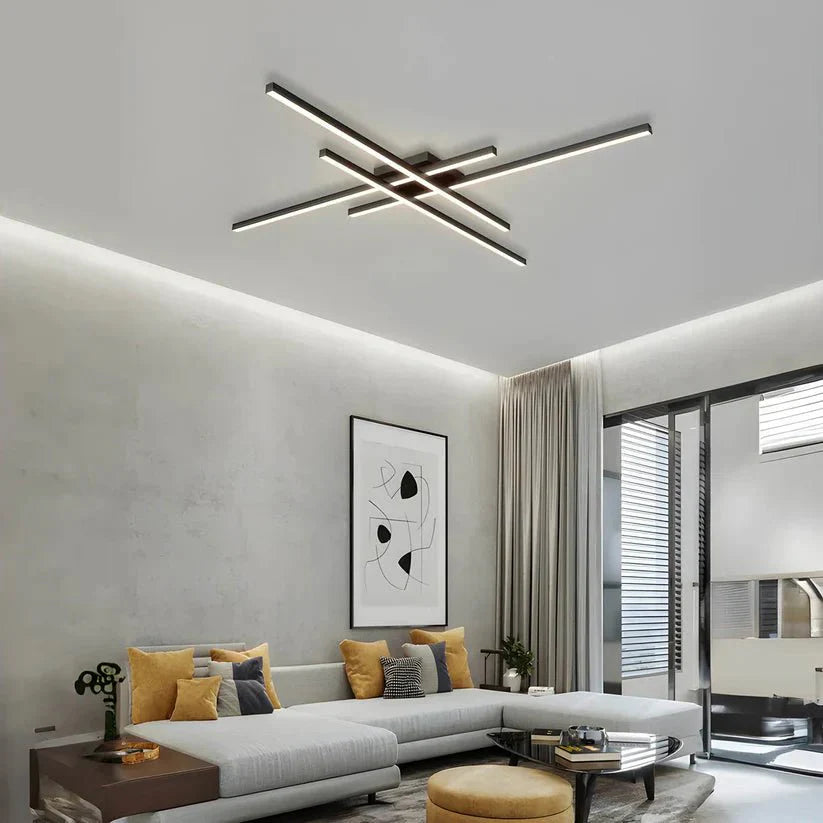 Moderne Dimbare LED Lampen - Elegante Isabella
