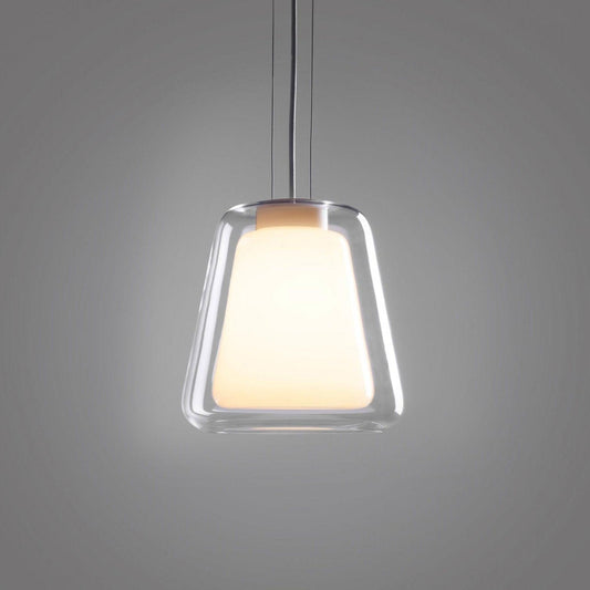 Moderne Glazen Hanglamp - Duurzaam Ontwerp Jeroen