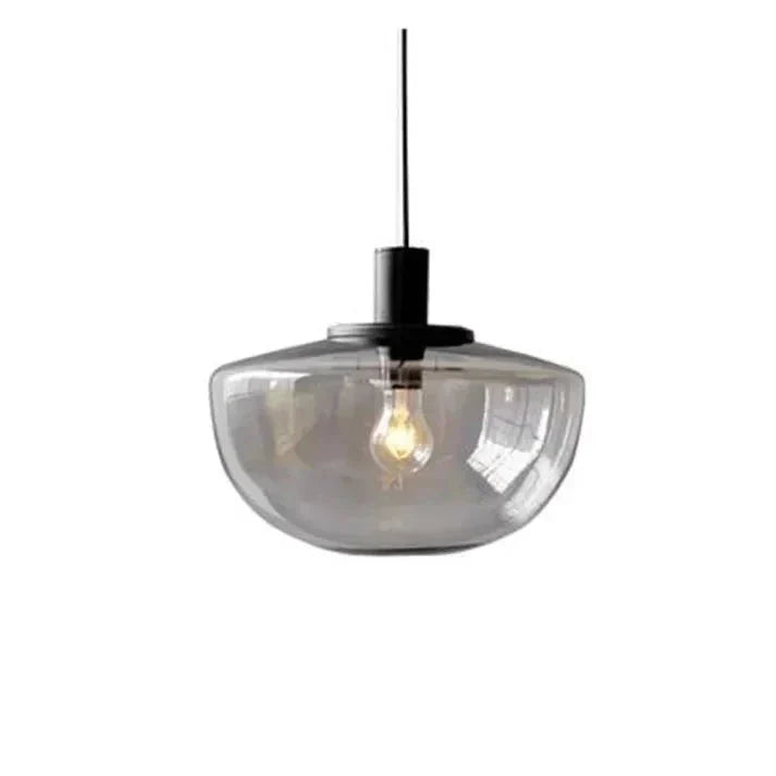 Moderne Glazen Hanglamp Verstelbaar - Ivo