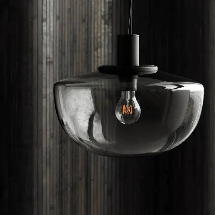 Moderne Glazen Hanglamp Verstelbaar - Ivo