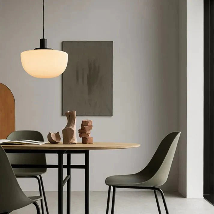 Moderne Glazen Hanglamp Verstelbaar - Ivo