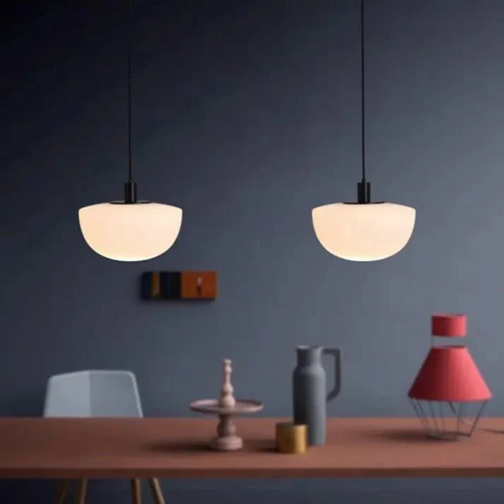Moderne Glazen Hanglamp Verstelbaar - Ivo