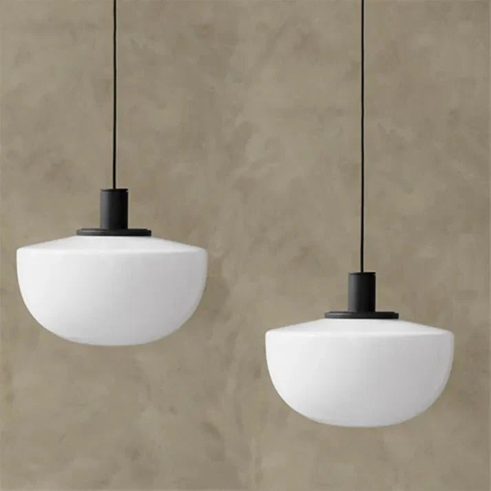 Moderne Glazen Hanglamp Verstelbaar - Ivo