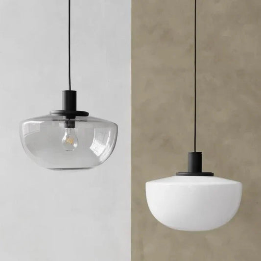 Moderne Glazen Hanglamp Verstelbaar - Ivo