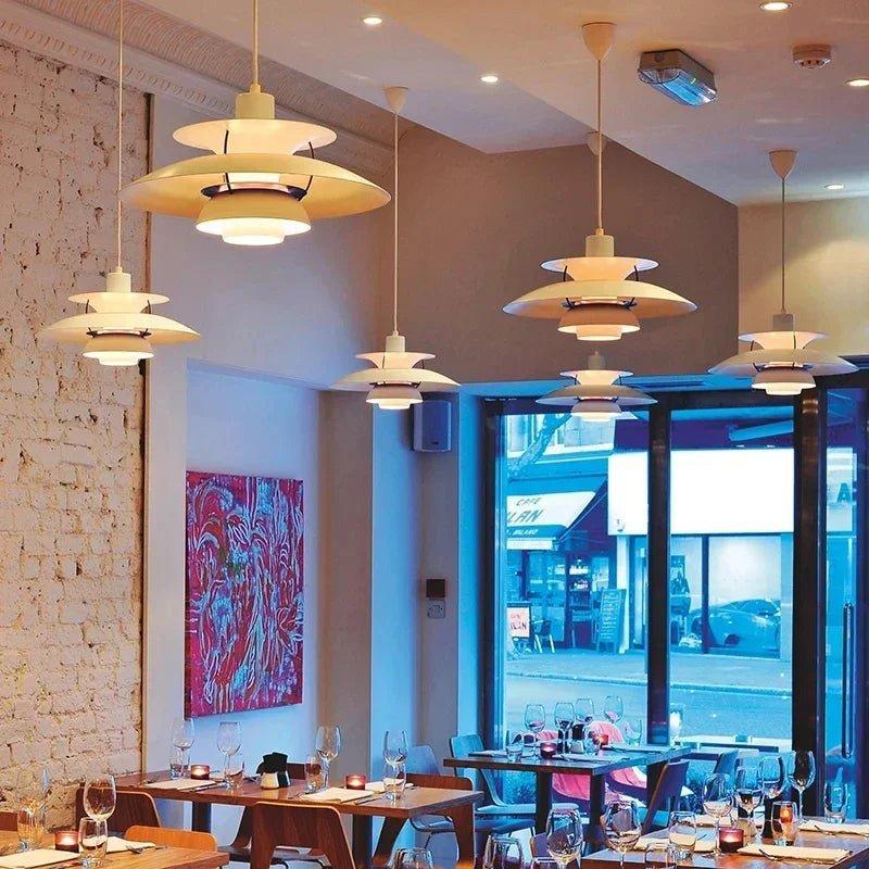 Moderne Hanglamp Dimbaar - Nicodemo voor Elegante Ruimtes