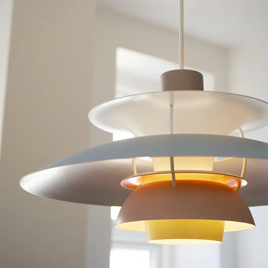 Moderne Hanglamp Dimbaar - Nicodemo voor Elegante Ruimtes